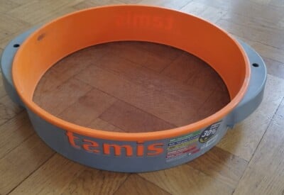 Location Tamis sable fin 0,36 à 1,90 Autre à Limoges